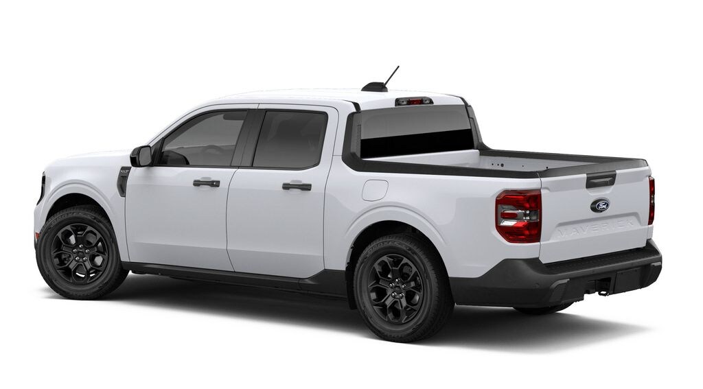 New 2026 Ford Maverick XLT Truck SuperCrew