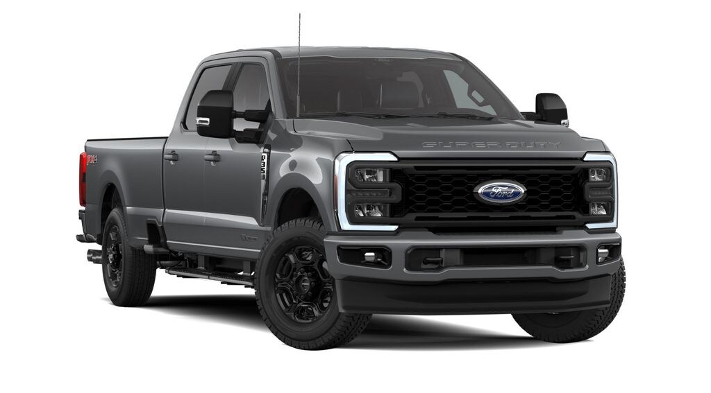 New 2026 Ford F-350SD XL Truck Crew Cab