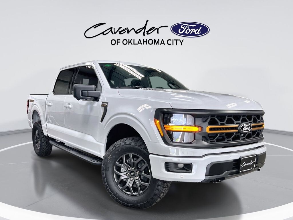 New 2026 Ford F-150 Tremor Truck SuperCrew Cab