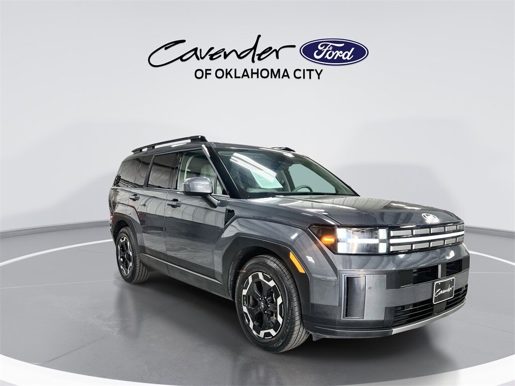 Used 2025 Hyundai Santa Fe SEL SUV