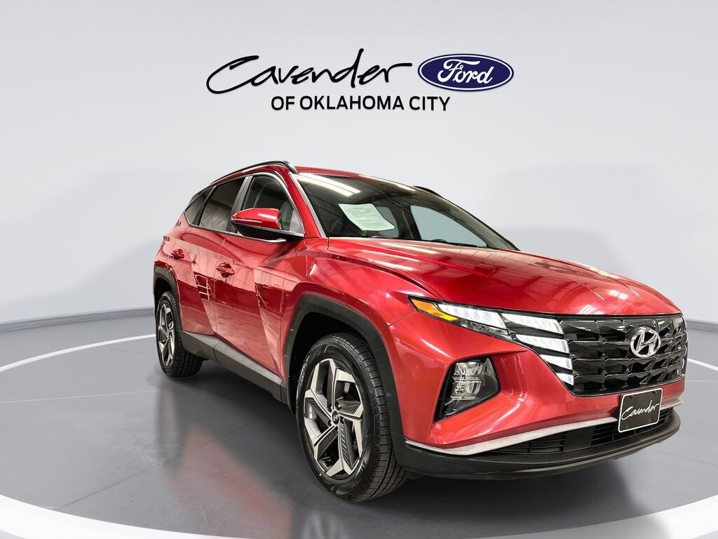 Used 2023 Hyundai Tucson SEL SUV