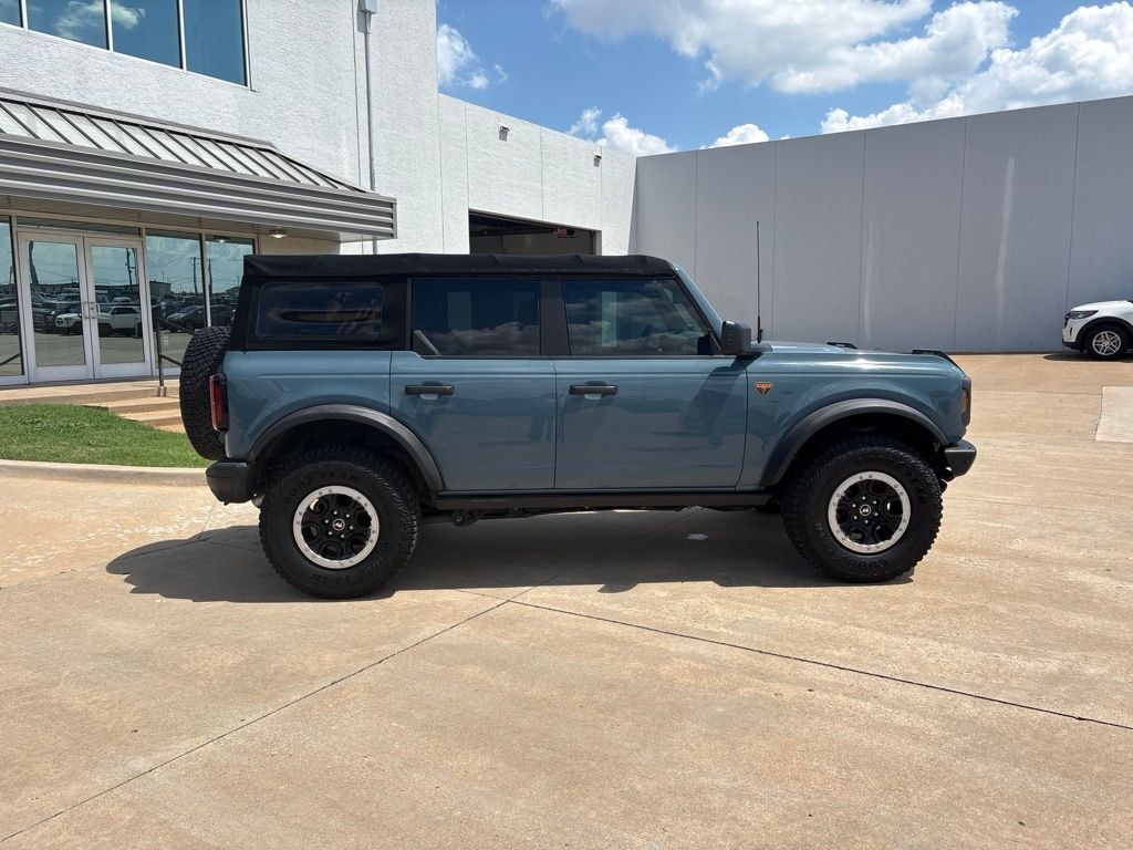 Used 2021 Ford Bronco Badlands SUV