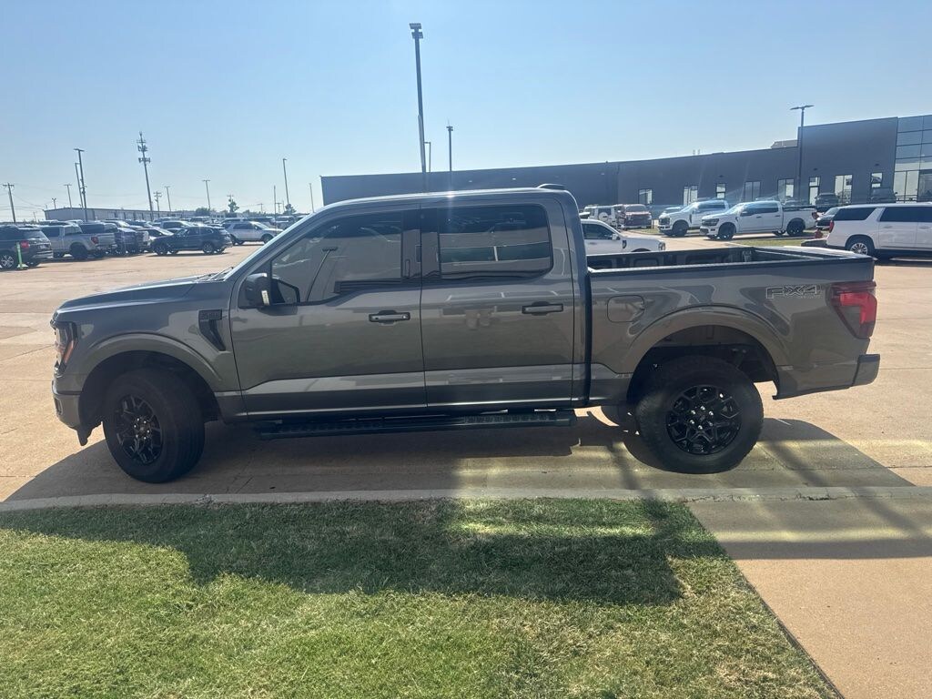 Used 2024 Ford F-150 XLT Truck