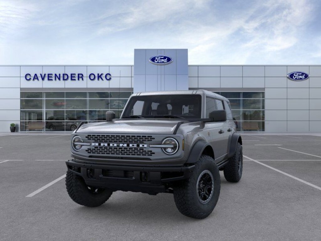 New 2026 Ford Bronco Badlands SUV