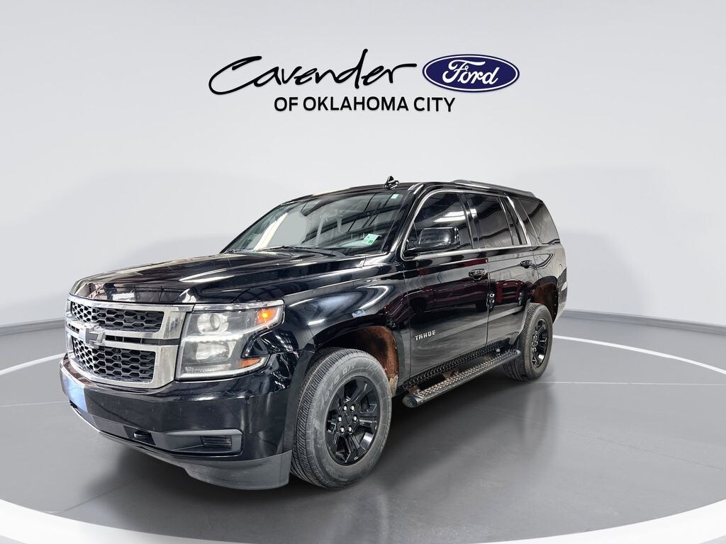 Used 2020 Chevrolet Tahoe LS Midnight Edition SUV