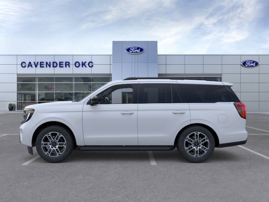 New 2026 Ford Expedition Active SUV