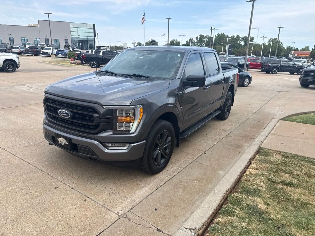 Used 2023 Ford F-150 XLT Sport Truck