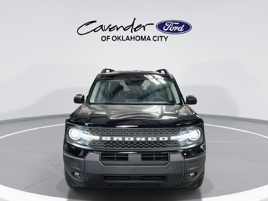 New 2026 Ford Bronco Sport Big Bend SUV