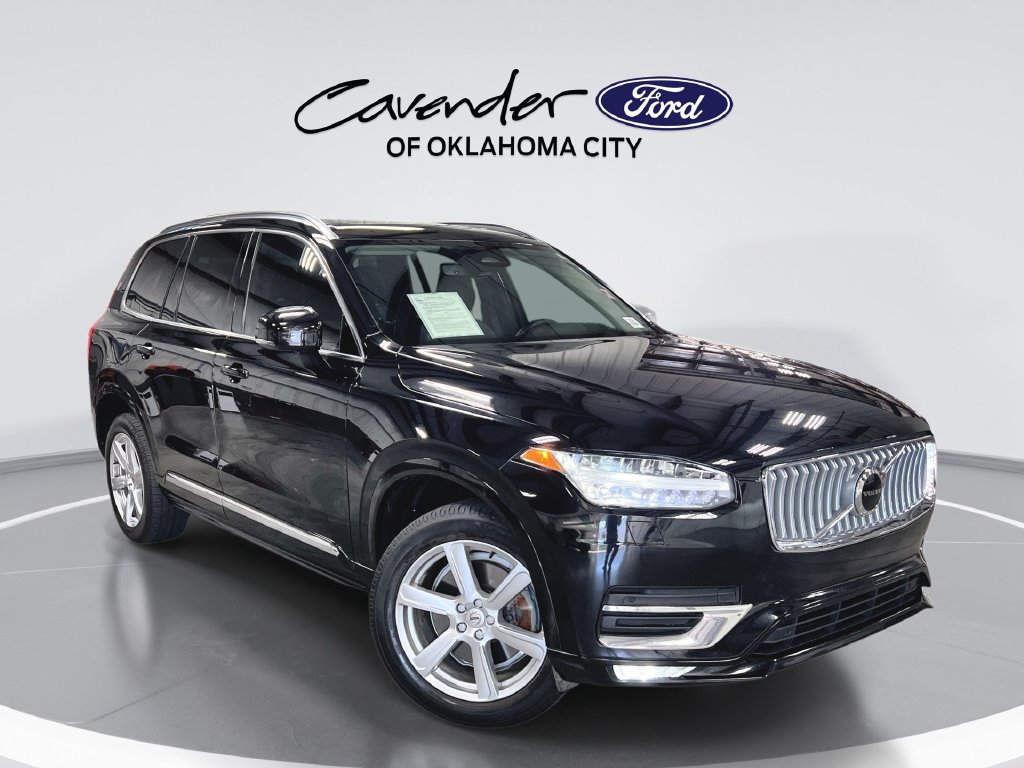Certified 2024 Volvo XC90 B5 Core SUV