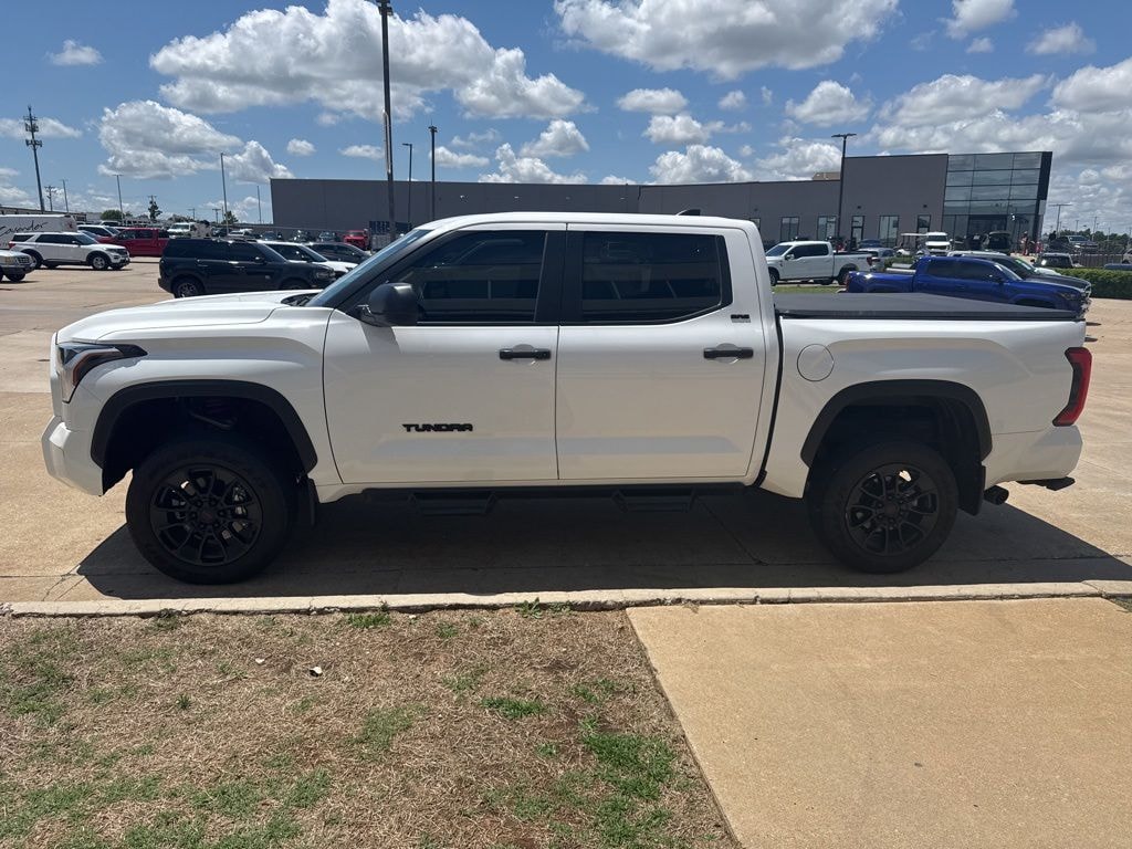 Used 2024 Toyota Tundra SR5 TSS Off Road Truck