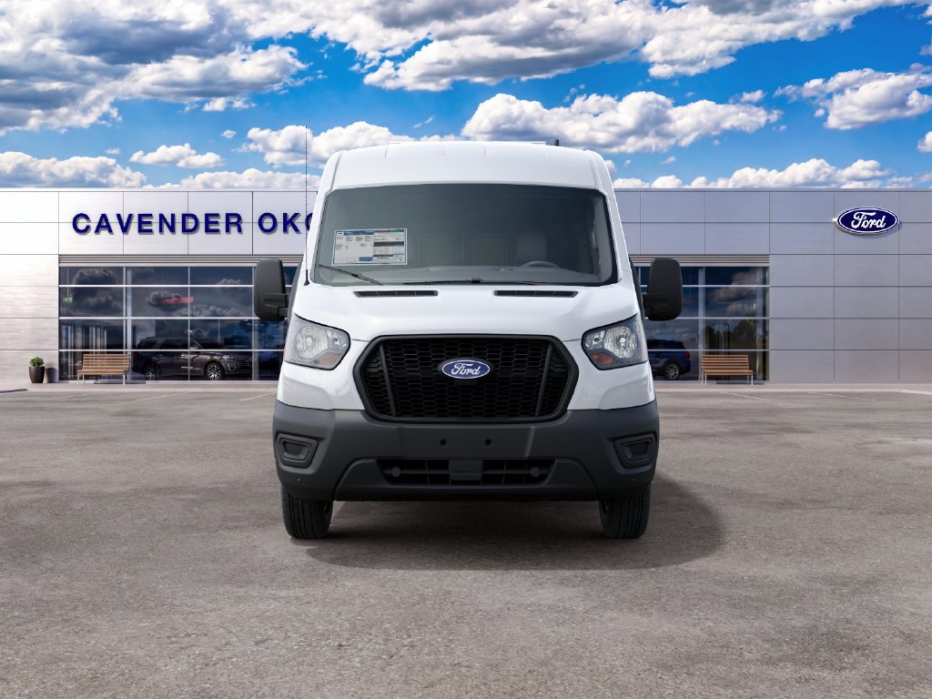 New 2027 Ford Transit-250 Base Van Medium Roof Van