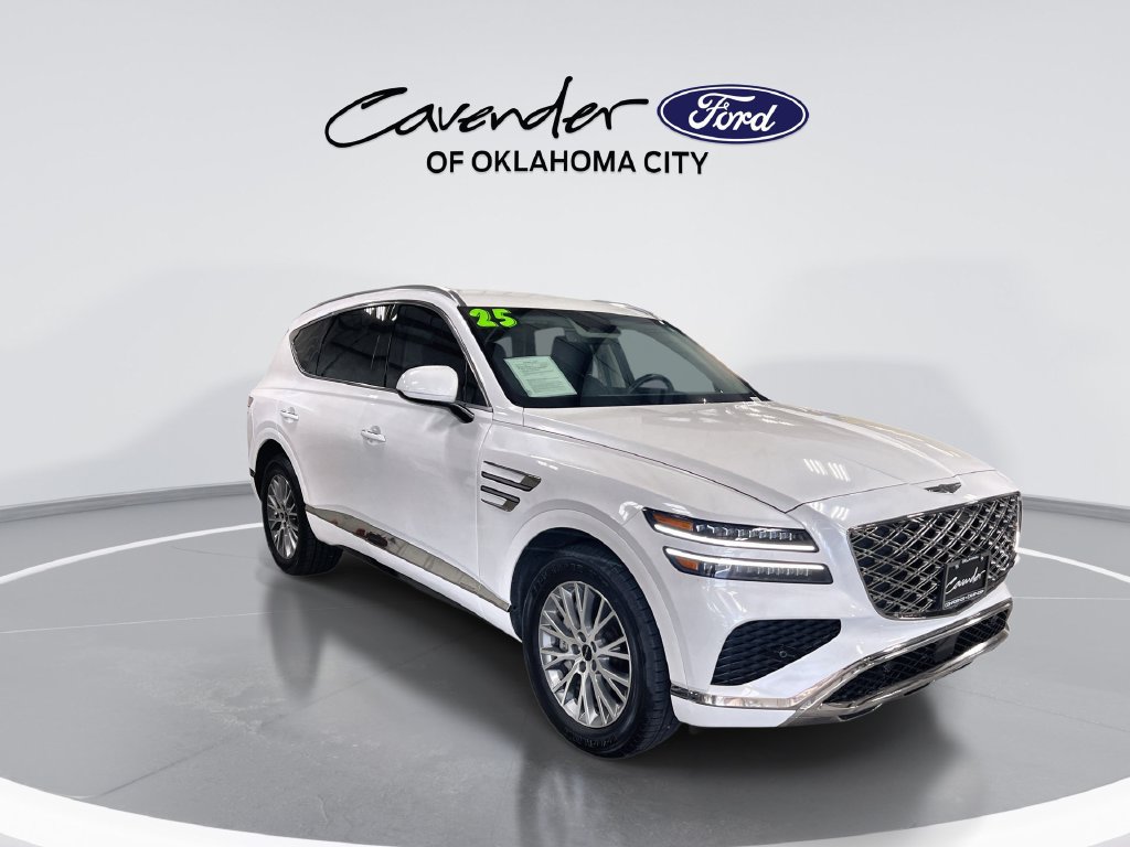 Certified 2025 Genesis GV80 2.5T SUV