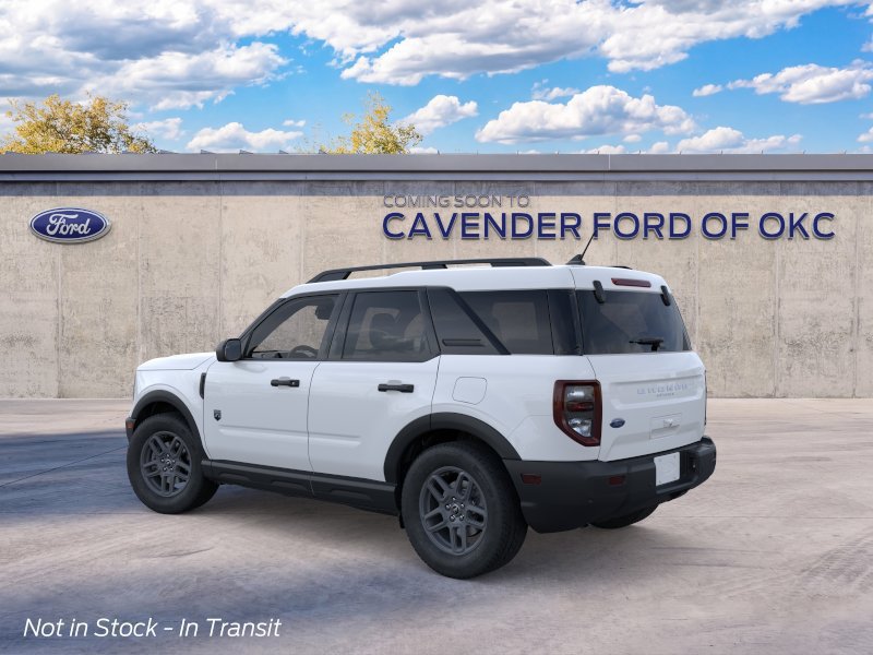 New 2026 Ford Bronco Sport Big Bend SUV