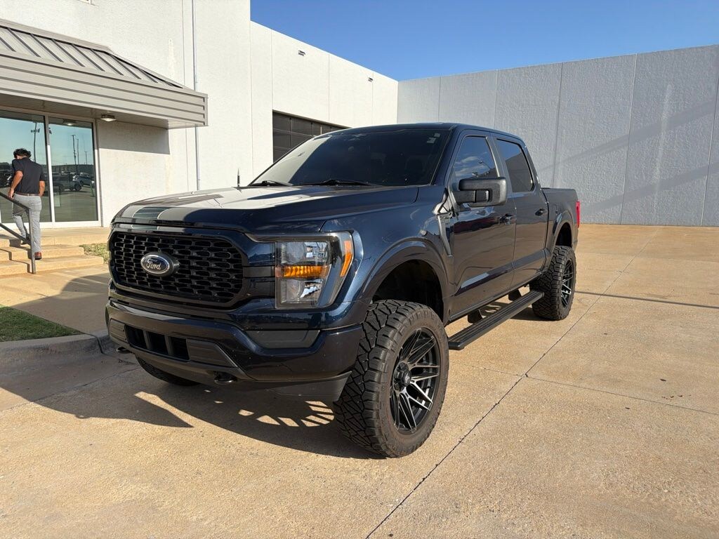 Used 2023 Ford F-150 XL STX Truck