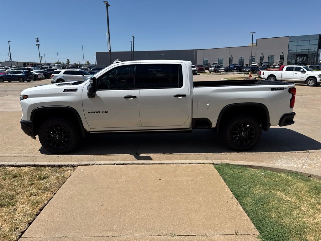Used 2026 Chevrolet Silverado 2500HD LTZ Trail Boss Z71 Off Road Truck