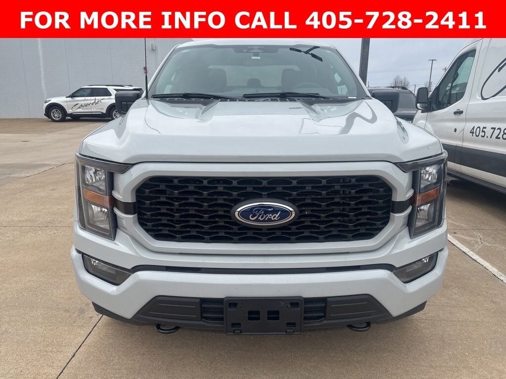 Used 2023 Ford F-150 XL STX Truck