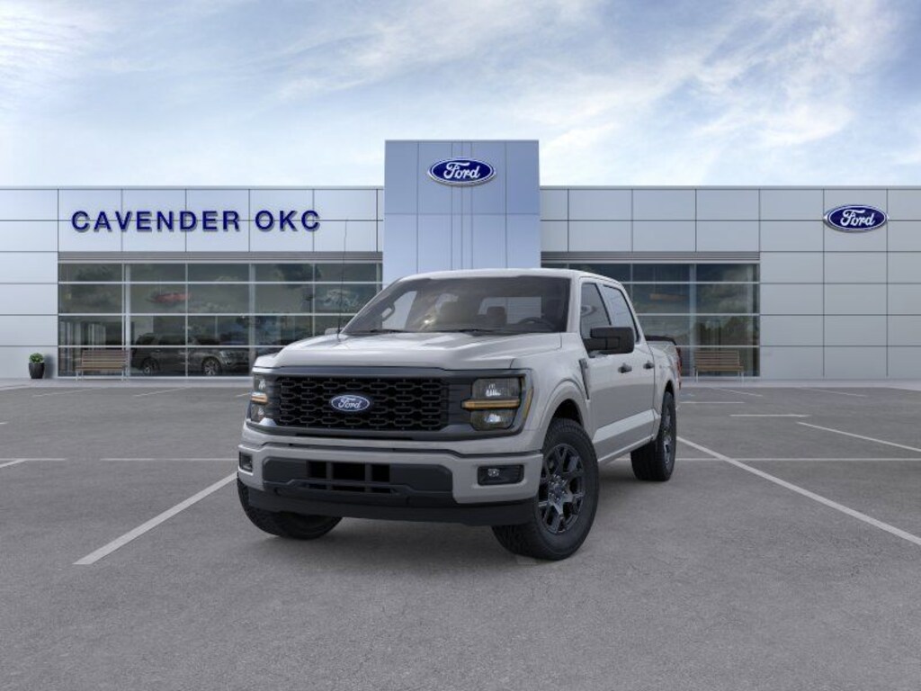 New 2026 Ford F-150 STX Truck SuperCrew Cab