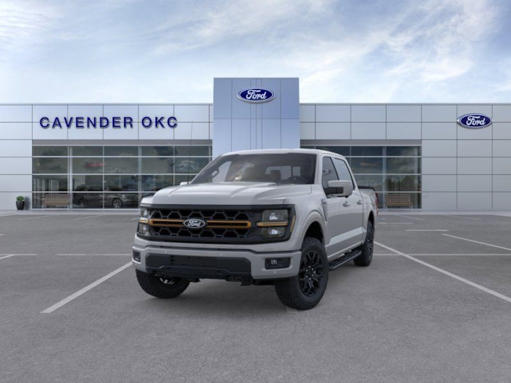 New 2026 Ford F-150 Tremor Truck SuperCrew Cab