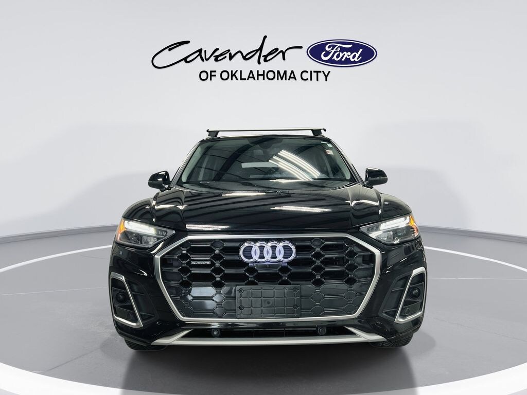 Certified 2023 Audi Q5 45 S Line Premium Plus quattro SUV