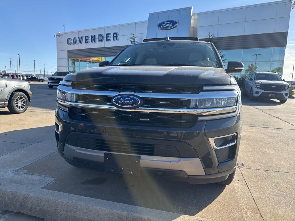 Used 2024 Ford Expedition Max Limited SUV