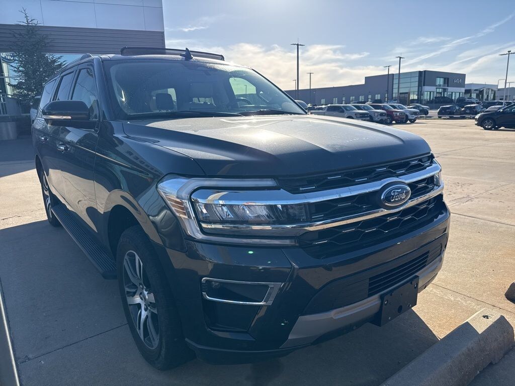 Used 2024 Ford Expedition Max Limited SUV