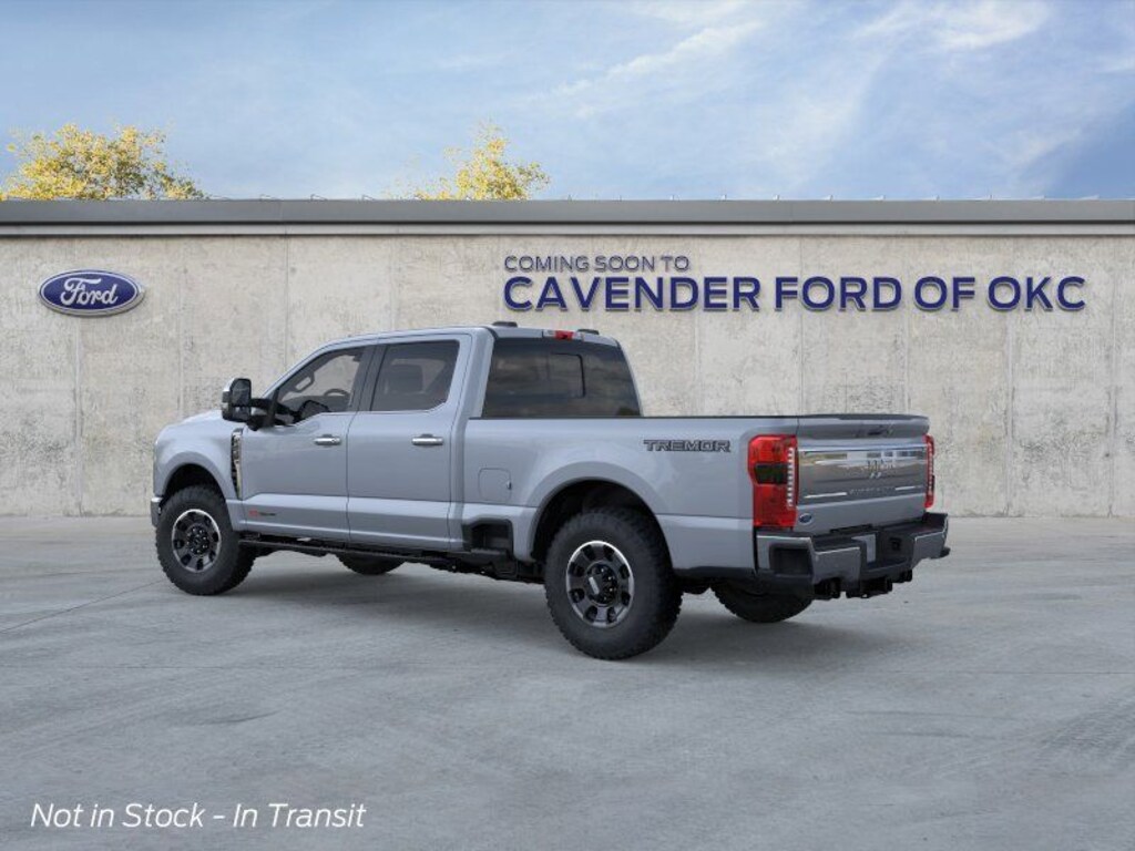 New 2026 Ford F-250SD King Ranch Truck Crew Cab