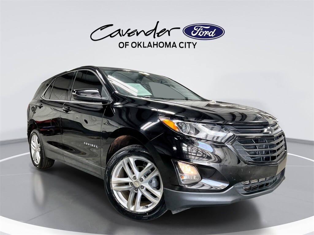 Used 2020 Chevrolet Equinox LT Midnight Edition SUV