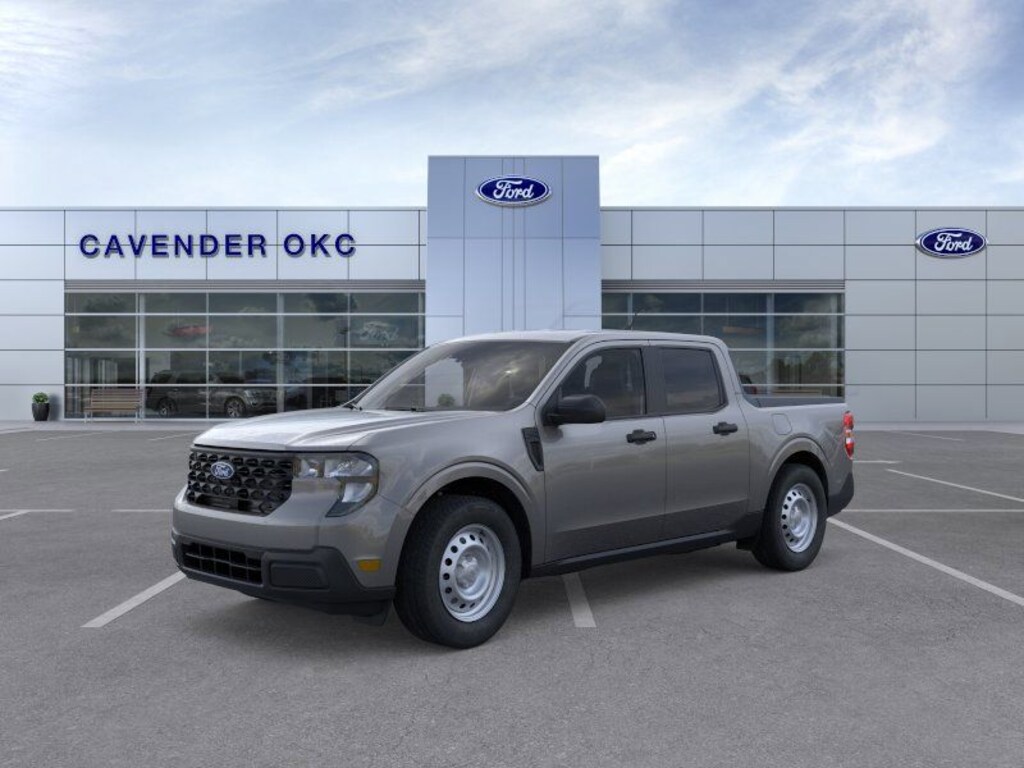 New 2026 Ford Maverick XL Truck SuperCrew