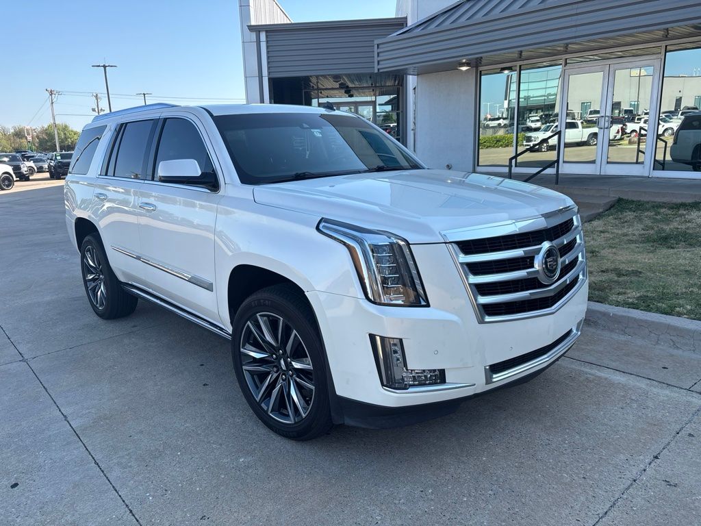 2015 Cadillac Escalade