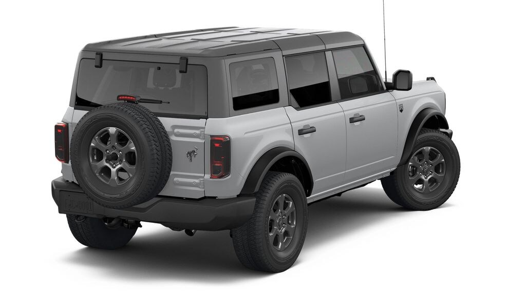 New 2026 Ford Bronco Big Bend SUV