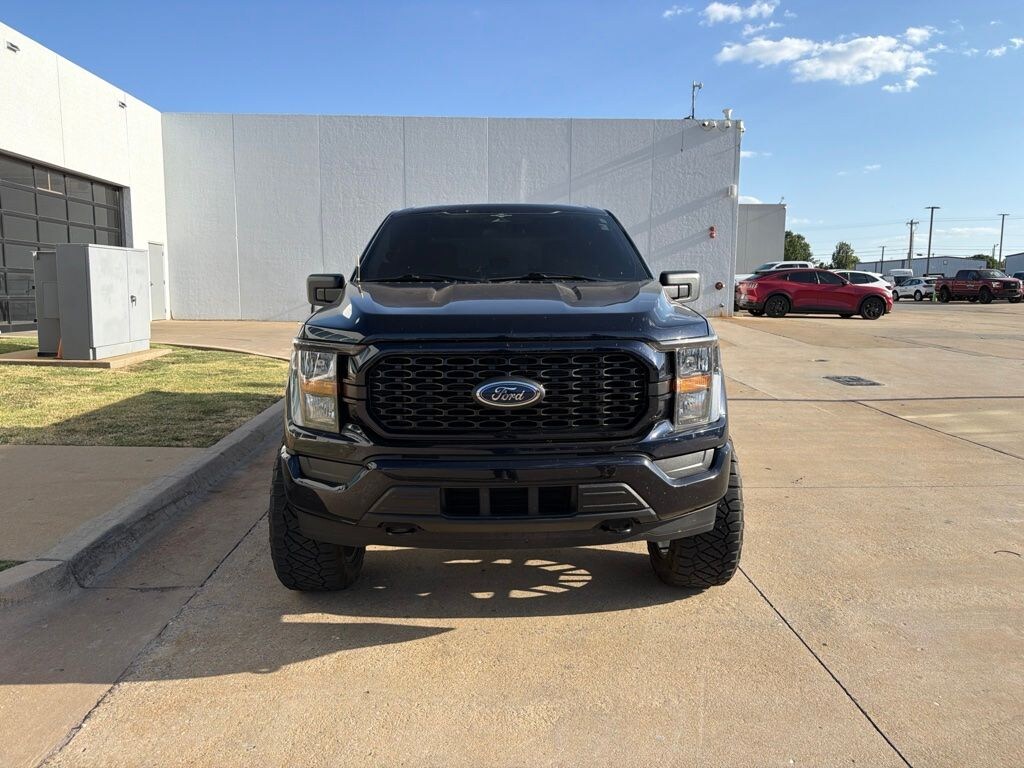 Used 2023 Ford F-150 XL STX Truck