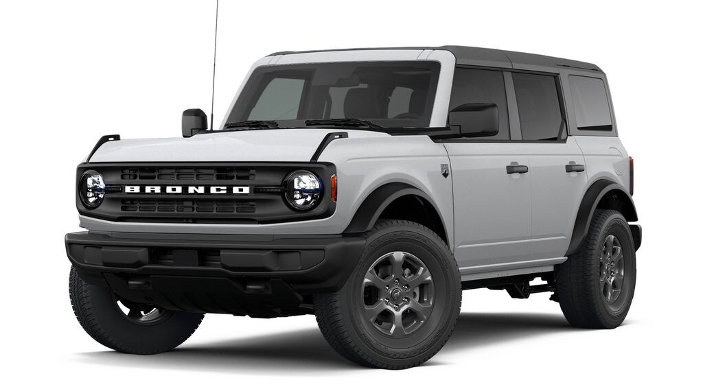 New 2026 Ford Bronco Big Bend SUV