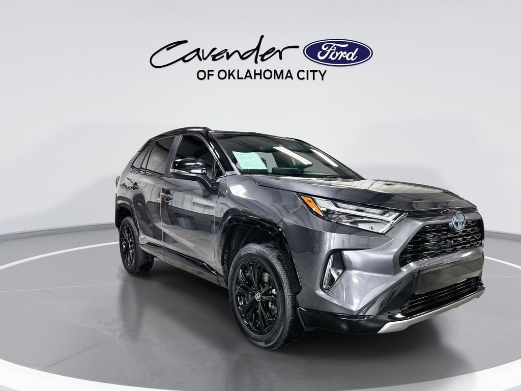 Used 2024 Toyota RAV4 Hybrid XSE SUV