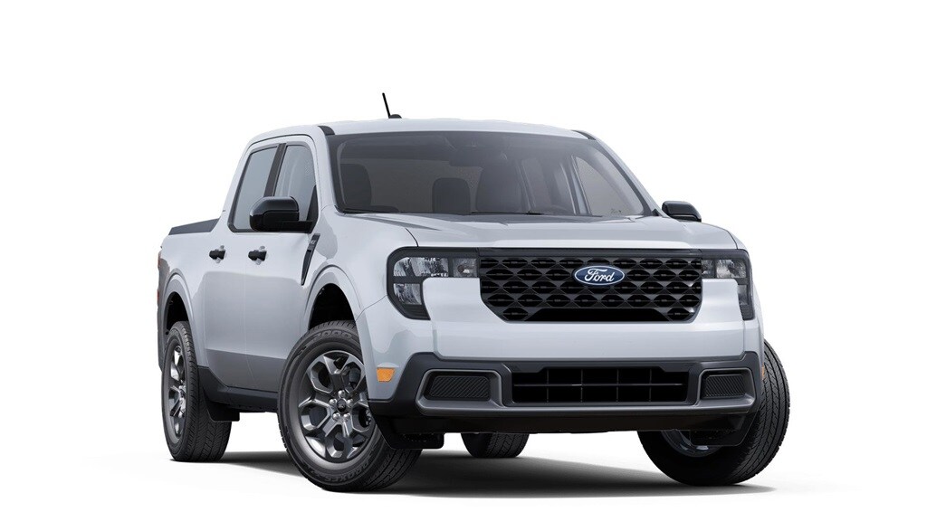 New 2025 Ford Maverick XLT Truck SuperCrew