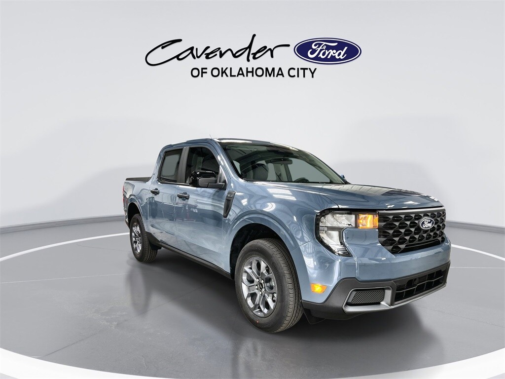 New 2025 Ford Maverick XLT Truck SuperCrew