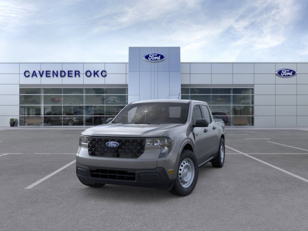 New 2026 Ford Maverick XL Truck SuperCrew