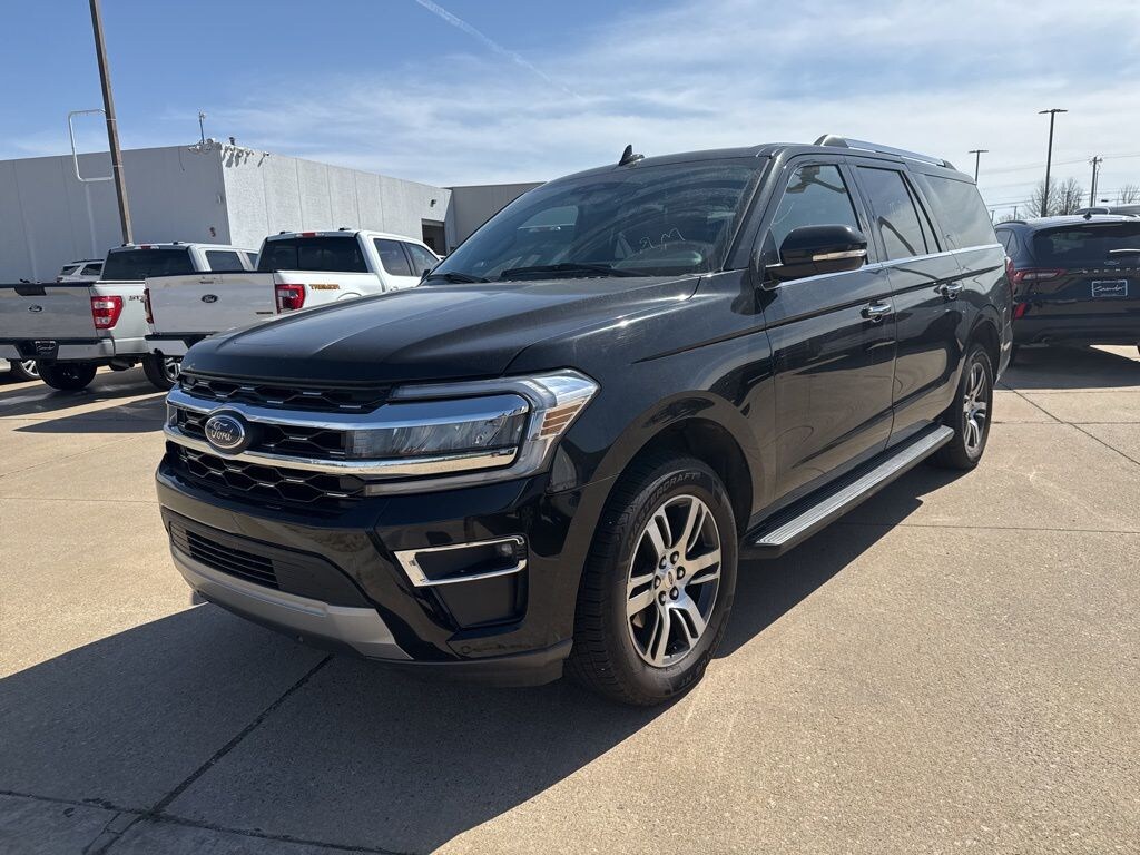 Used 2024 Ford Expedition Max Limited SUV