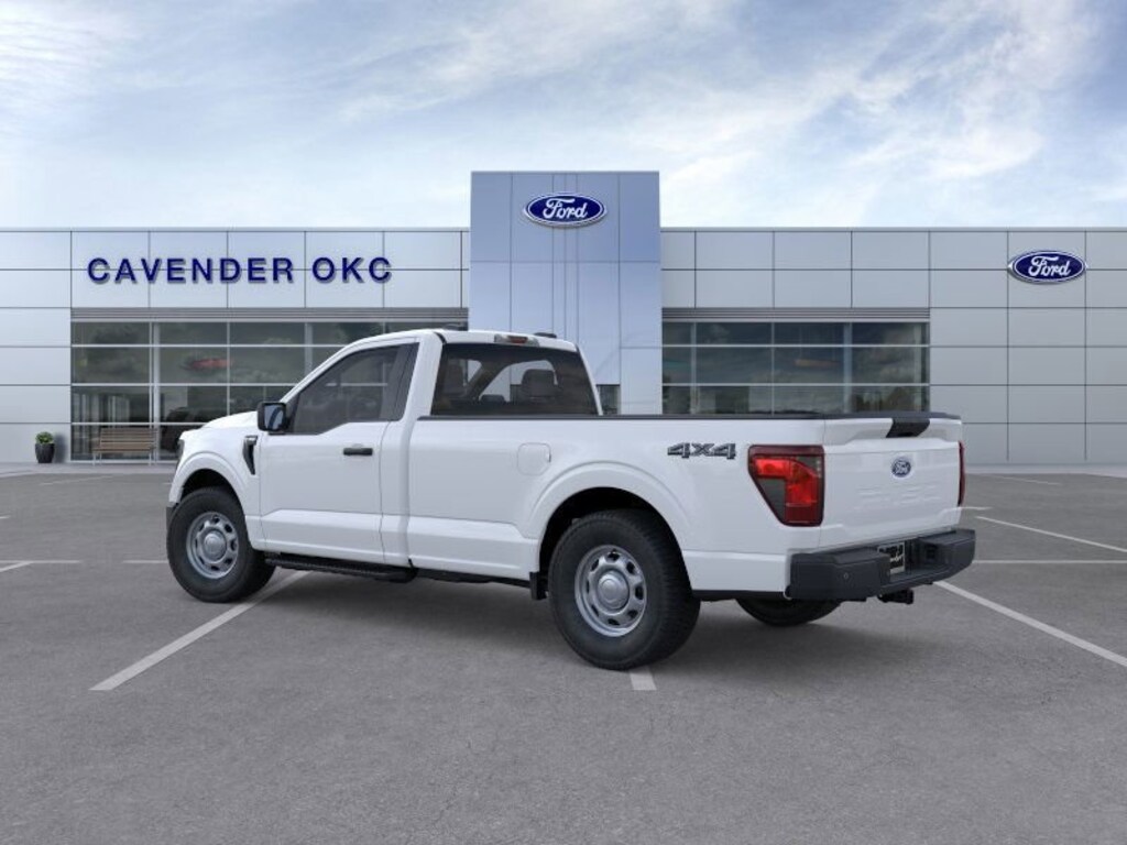 New 2025 Ford F-150 XL Truck Regular Cab