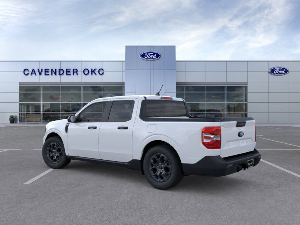 New 2026 Ford Maverick XLT Truck SuperCrew