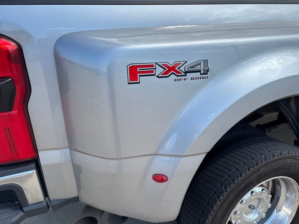 Certified 2023 Ford F-450SD Lariat Ultimate FX4 Off Road Truck