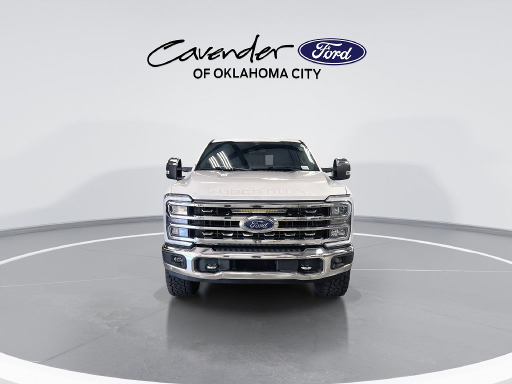 Certified 2024 Ford F-250SD Lariat Ultimate FX4 Off Road Truck