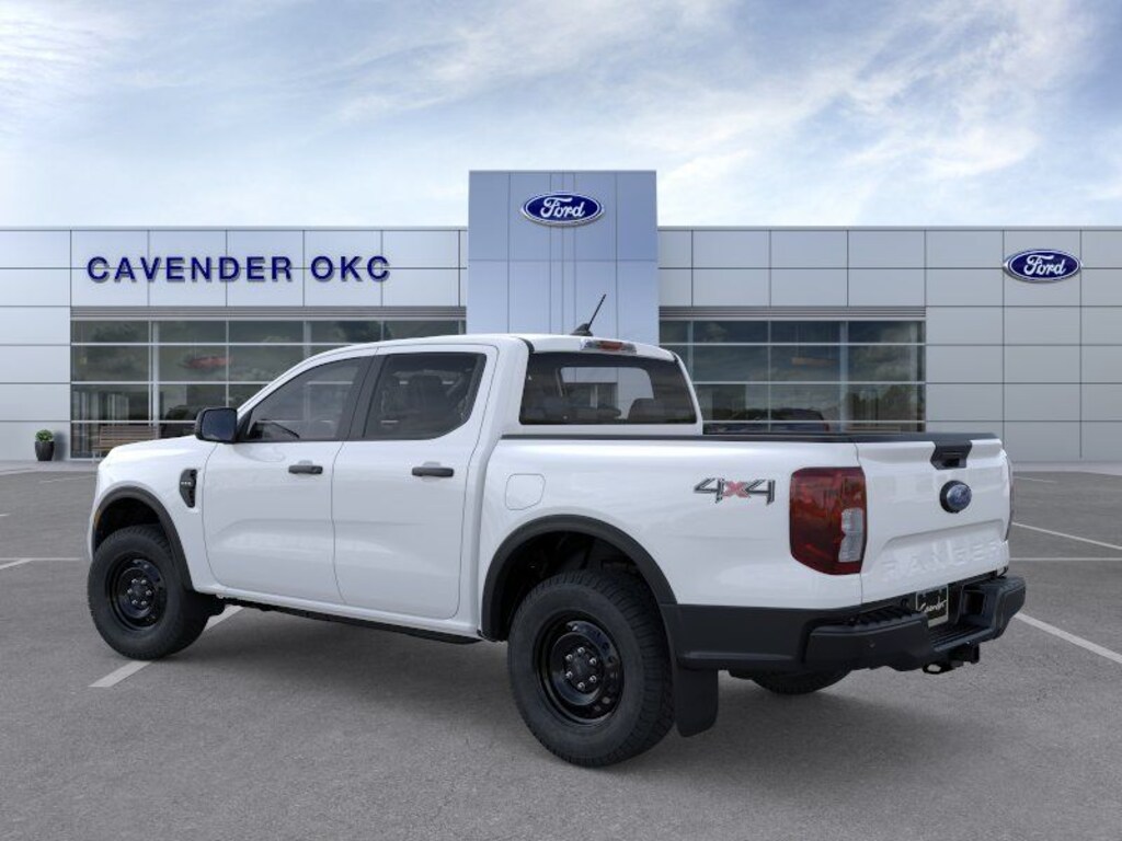 New 2026 Ford Ranger XL Truck SuperCrew