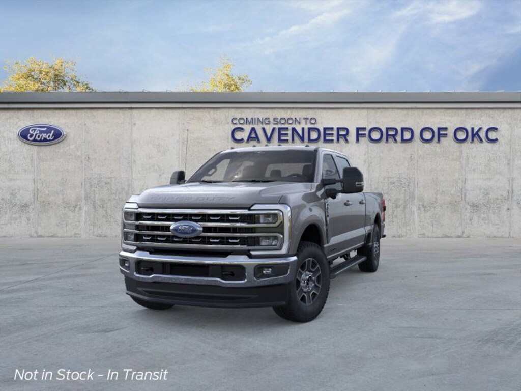 New 2026 Ford F-250SD Lariat Truck Crew Cab