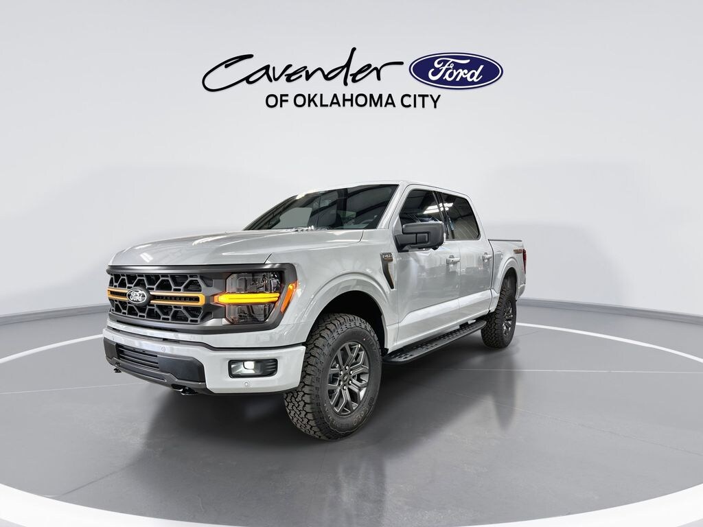 New 2026 Ford F-150 Tremor Truck SuperCrew Cab
