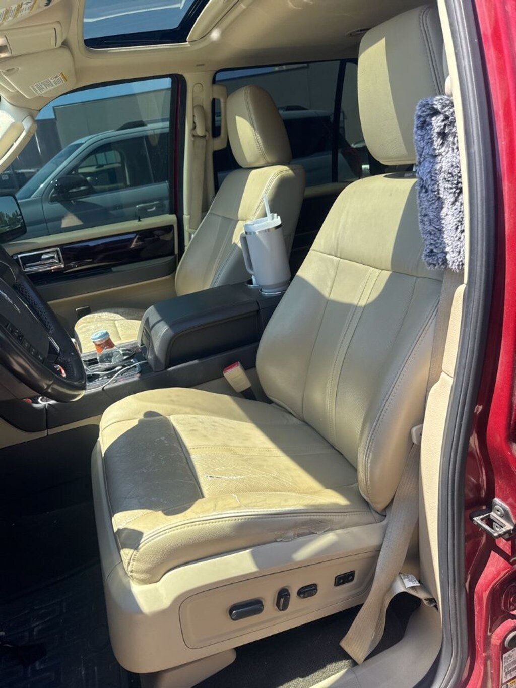 Used 2015 Lincoln Navigator Base Reserve SUV