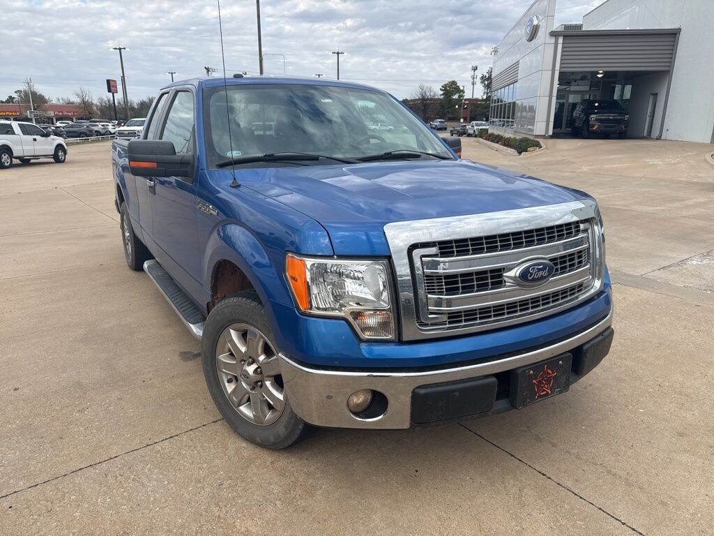 Used 2013 Ford F-150 XLT Truck