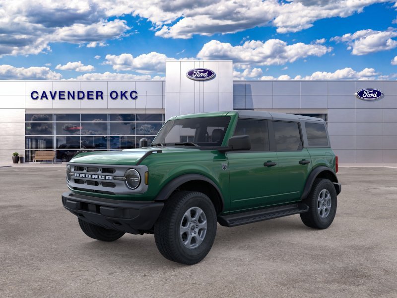  Ford Bronco