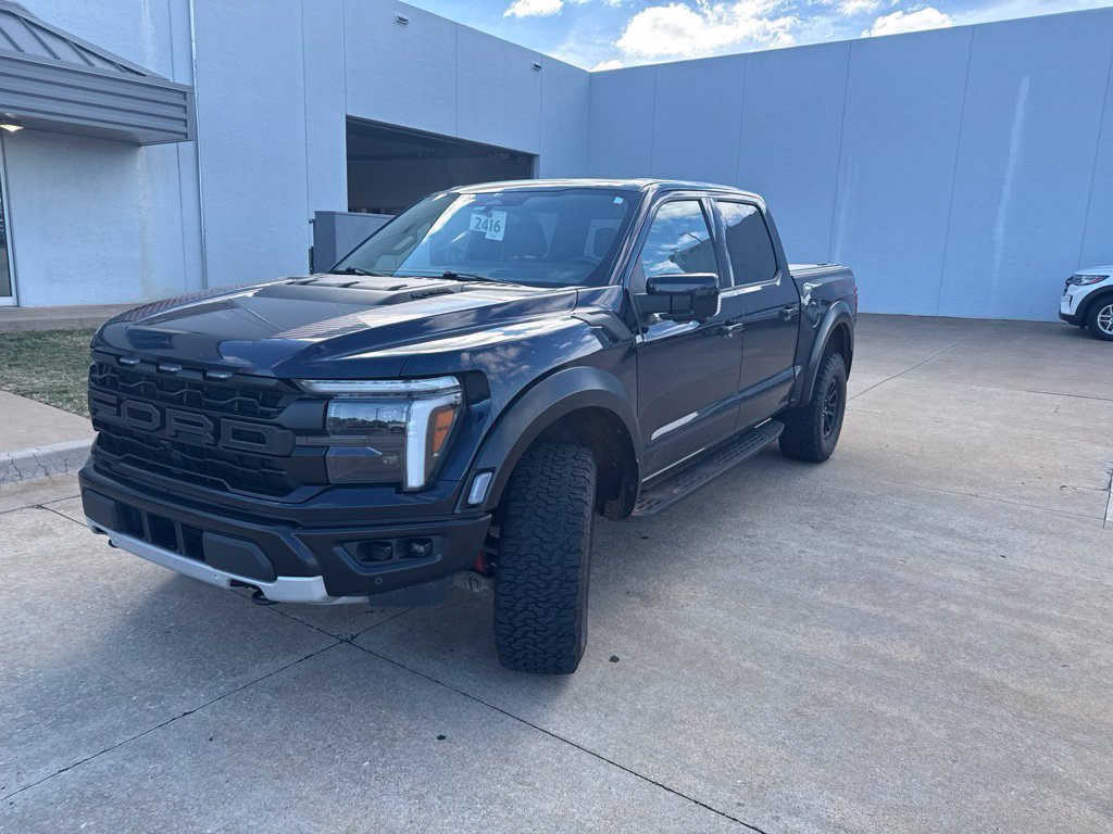 Certified 2025 Ford F-150 Raptor Truck