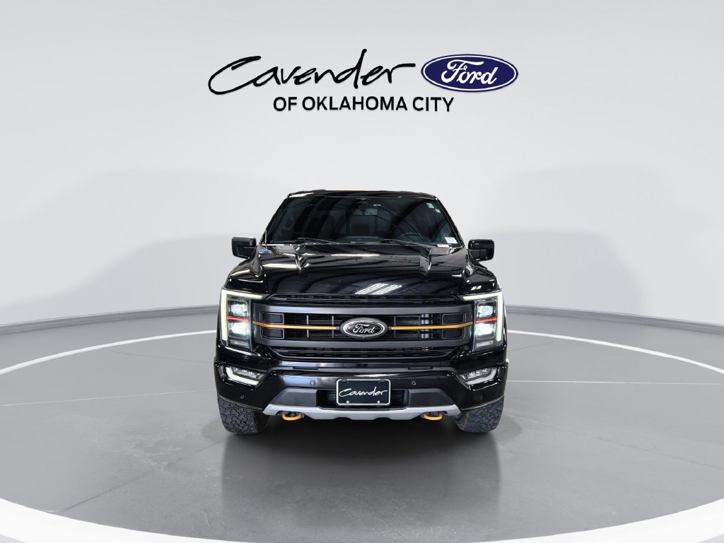 Used 2023 Ford F-150 Tremor Truck