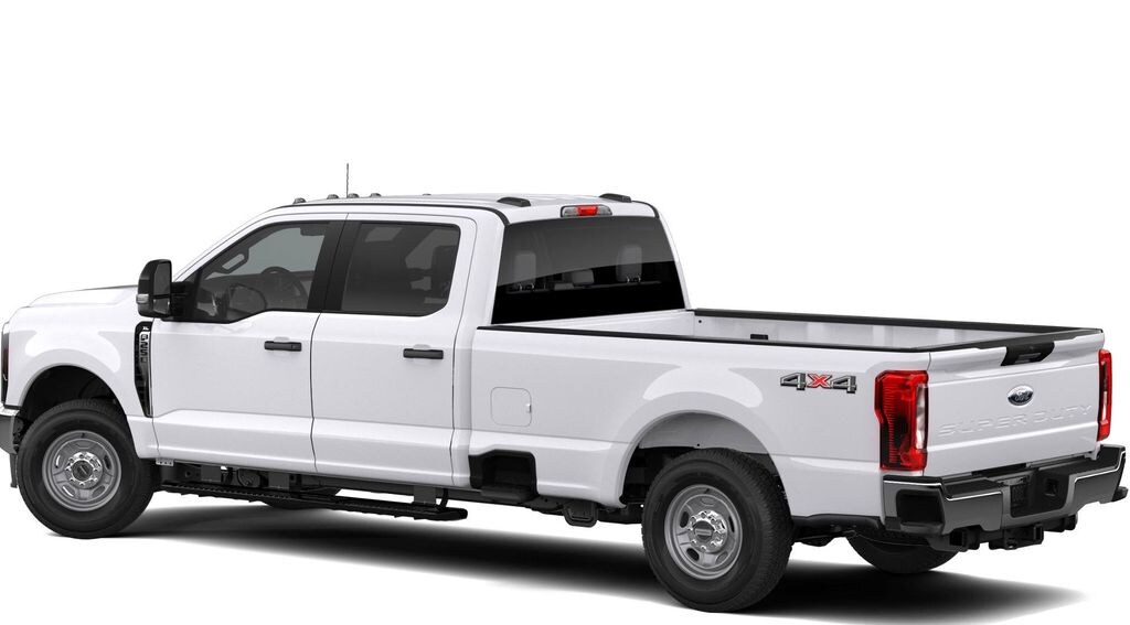 New 2026 Ford F-250SD XL Truck Crew Cab